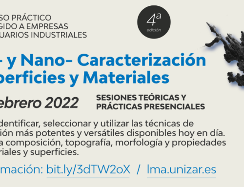 Curso de Micro y Nano-caracterización 2021