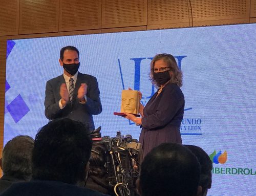 El proyecto Life Ammonia Trapping ha sido galardonado en los Premios Innovadores de El Mundo de Castilla y León en su Edición 2021