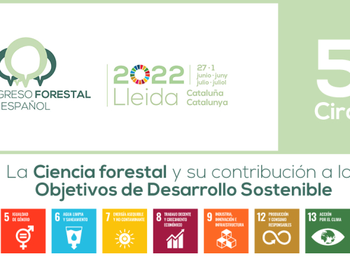 8º Congreso Forestal Español – 5ª CIRCULAR