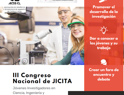 III Congreso Nacional de Jóvenes Investigadores en Ciencia, Ingeniería y Tecnología de los Alimentos