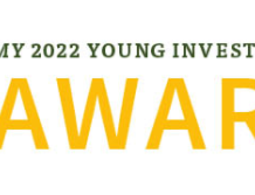 Nominations for the Agronomy 2022 Young Investigator Award