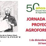 Jornada sobre proyectos Agroforestales en la ETSIIAA