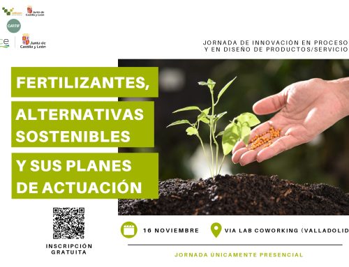 Jornada de Innovación : Fertilizantes, alternativas sostenibles y sus planes de actuación
