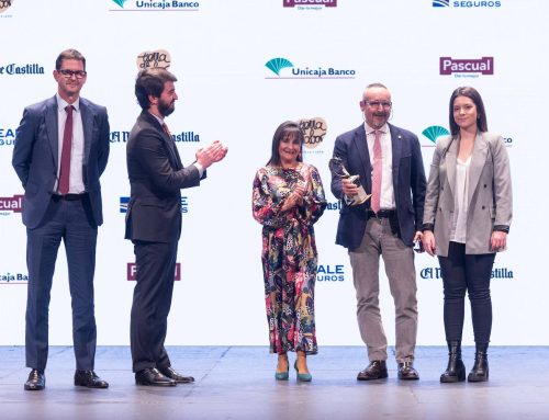 La Escuela Técnica Superior de Ingenierías Agrarias recibe el premio Miguel Delibes de los IX Premios del Campo del Norte de Castilla