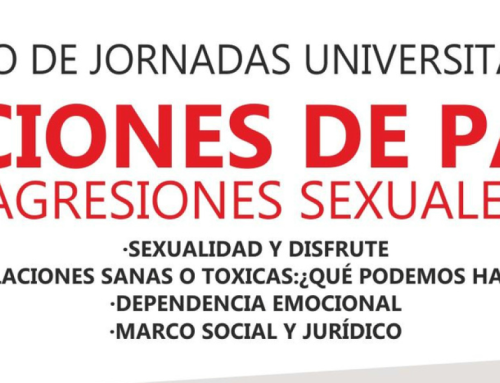 Ciclo de Jornadas Universitarias: Relaciones de pareja. Agresiones sexuales