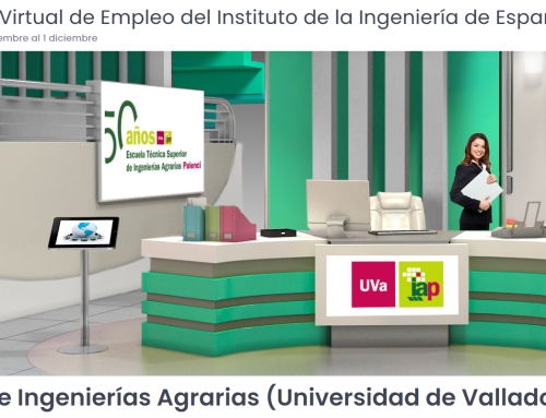 Inscríbete de manera gratuita en la V Feria Virtual de Empleo del Instituto de la Ingeniería de España y contacta con las mejores empresas