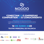 Presentación Oficial de NODDO, Red de Centros Tecnólogicos de CyL el 12 de junio en Palencia