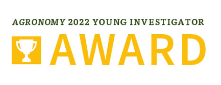 Nominations for the Agronomy 2022 Young Investigator Award