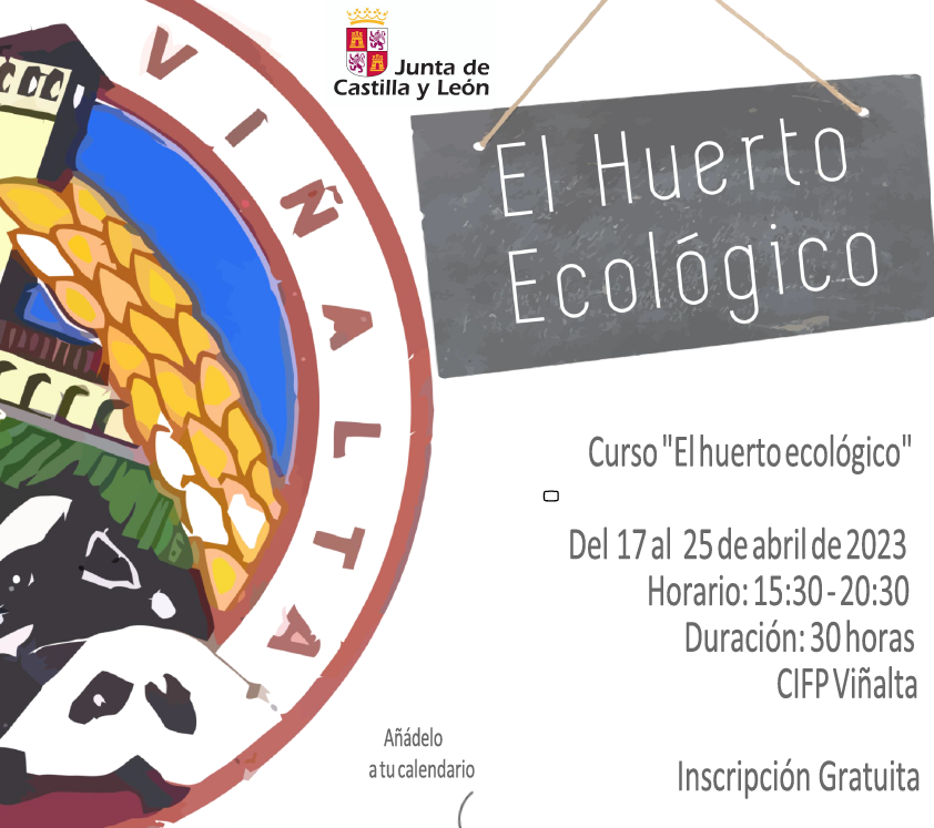Curso «El huerto ecológico» en Viñalta