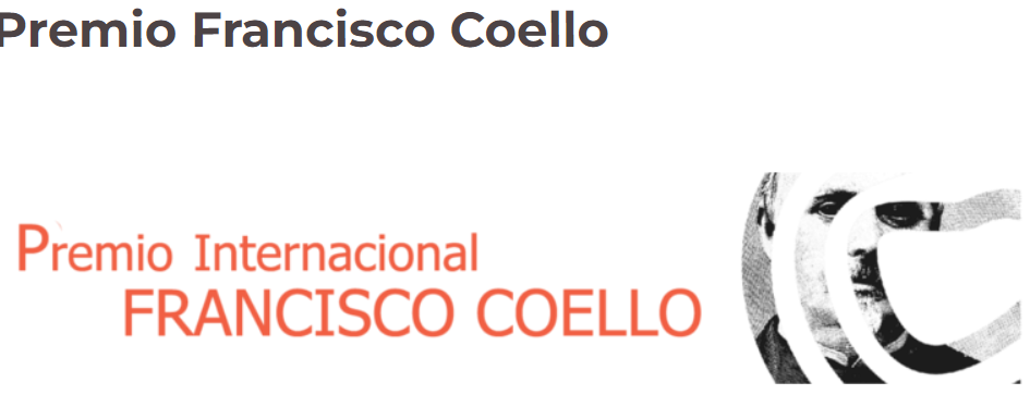 3ª edición del Premio Internacional Francisco Coello dirigido a Trabajos Fin de Grado y Trabajos Fin de Máster