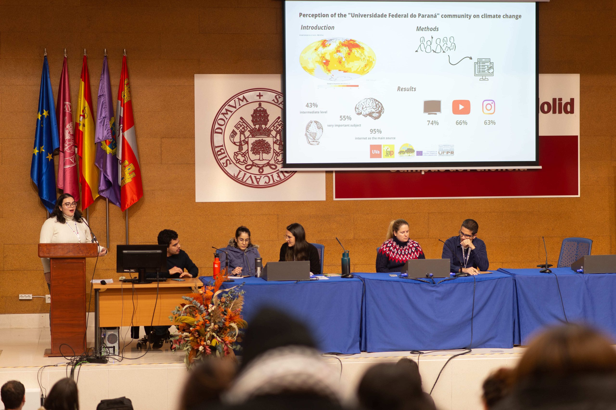 Esta semana en la ETSIIAA: Young Researchers Meeting